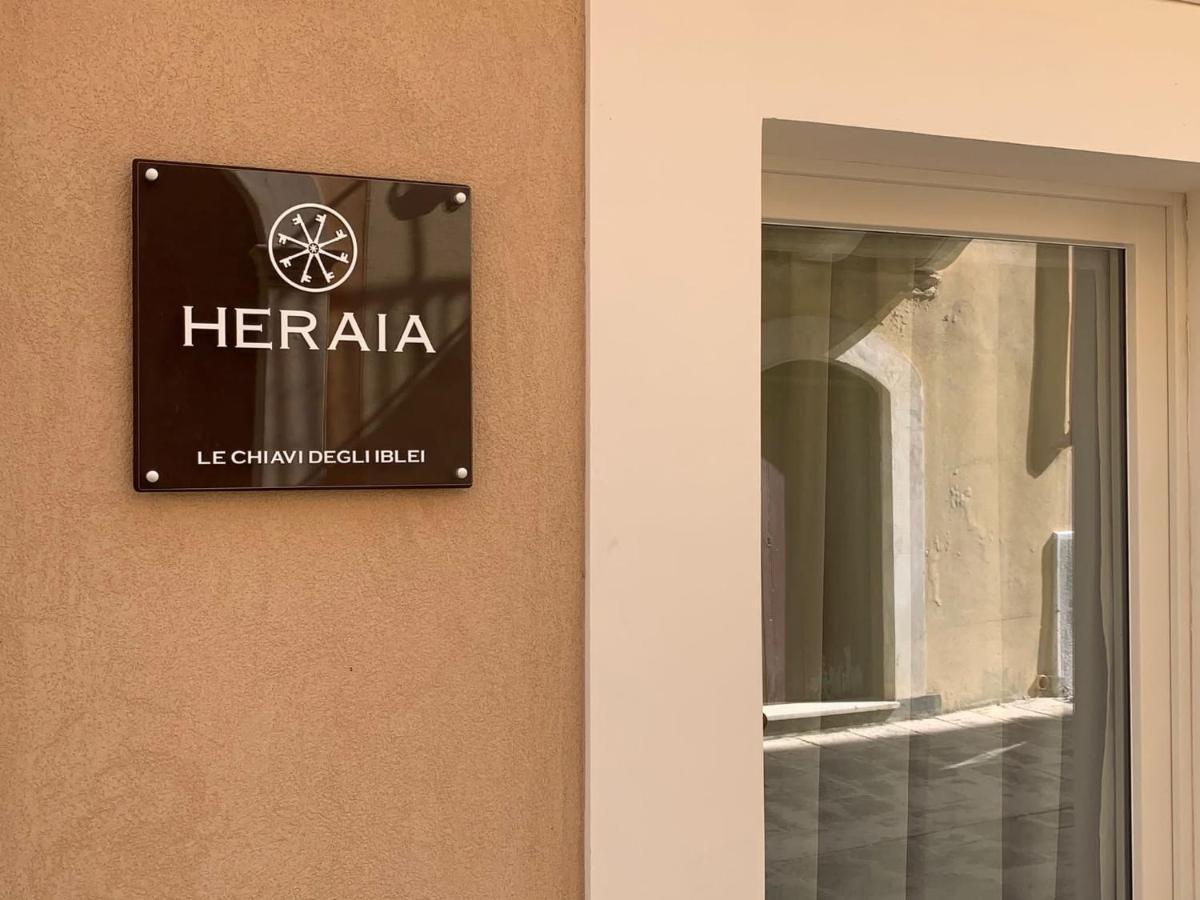 Heraia Ragusa Dış mekan fotoğraf